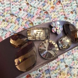 Jeweled headband